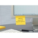 Foglietti Post-it® Super Sticky Notes Giallo Canary™ cf. 14 blocchetti + 2 gratis da 90 ff - 655-P16SSCY-EU