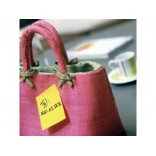 Foglietti Post-it® Super Sticky Notes Giallo Canary™ cf. 14 blocchetti + 2 gratis da 90 ff - 655-P16SSCY-EU