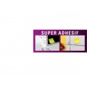 Foglietti Post-it® Super Sticky Notes Giallo Canary™ cf. 14 blocchetti + 2 gratis da 90 ff - 655-P16SSCY-EU
