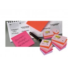 Foglietti riposizionabili Post-it® Notes giallo Canary Value Pack 16+4 GRATIS - 654-VP20