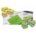 Foglietti riposizionabili Post-it® Notes giallo Canary™ 76x127 mm Value Pack 16+4 blocchetti GRATIS - 655-VP20