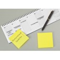 Foglietti riposizionabili Post-it® Notes giallo Canary™ 76x127 mm Value Pack 16+4 blocchetti GRATIS - 655-VP20
