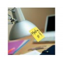 Foglietti Post-it® Super Sticky 76x76 mm colori assortiti neon Value Pack 21+3 blocchetti GRATIS - 654-P24SSCOL-EU