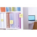 Foglietti Post-it® Super Sticky 76x76 mm colori assortiti neon Value Pack 21+3 blocchetti GRATIS - 654-P24SSCOL-EU