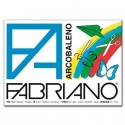 Album da disegno Fabriano ARCOBALENO 140 g/m² 10 24x33 cm 2 fogli x colore 44312433 (Conf.10)