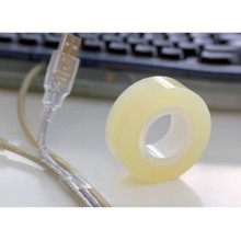 Nastro adesivo Scotch® 550 19 mm x 33 m trasparente torre da 8 rotoli 550-1933