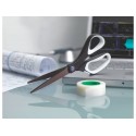 Forbici professionali Scotch® Titanium Non-Stick asimmetrica bianco/nero 20 cm 1468TNS-MIX