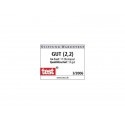 Tappi auricolari di protezione 3M 1100 37 dB senza cordoncino arancione conf. da 200 paia - 1100