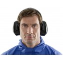 Cuffie auricolari 3M Peltor™ verde 31 dB Optime II