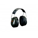 Cuffie auricolari 3M Peltor™ verde 31 dB Optime II