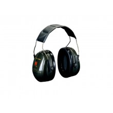 Cuffie auricolari 3M Peltor™ verde 31 dB Optime II