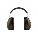 Cuffie auricolari 3M Peltor™ verde 31 dB Optime II