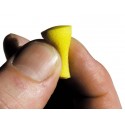 Inserti auricolari 3M affusolati E-A-R™ Classic giallo conf. da 200 paia - PB-01-000