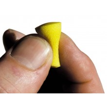 Inserti auricolari 3M affusolati E-A-R™ Classic giallo conf. da 200 paia - PB-01-000