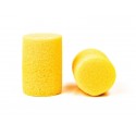 Inserti auricolari 3M affusolati E-A-R™ Classic giallo conf. da 200 paia - PB-01-000