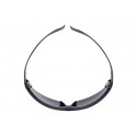 Occhiali di protezione 3M lenti grigie in PC SF602SGAF-EU