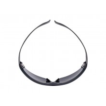 Occhiali di protezione 3M lenti grigie in PC SF602SGAF-EU