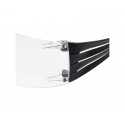 Occhiali di protezione 3M blu/grigio  SF401SGAF-BLU