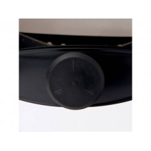 Elmetto di protezione 3M bianco  H-700N-VI