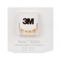 Respiratore monouso 3M Aura™ FFP2 con valvola Conf. 10 pezzi - 7100140882