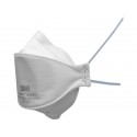 Respiratore monouso 3M Aura™ FFP2 con valvola Conf. 10 pezzi - 7100140882