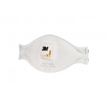 Respiratore monouso 3M Aura™ FFP2 con valvola Conf. 10 pezzi - 7100140882