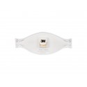 Respiratore monouso 3M Aura™ FFP2 con valvola Conf. 10 pezzi - 7100140882