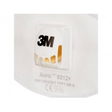 Respiratore monouso 3M Aura™ FFP1 con valvola Conf. 10 pezzi - 7100140910