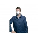 Respiratore per carteggiatura a mano 3M serie 8000 Classic FFP1 senza valvola Conf. 20 pezzi - 7100143197