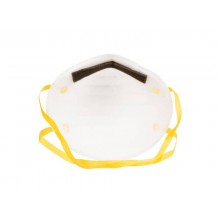 Respiratore per carteggiatura a mano 3M serie 8000 Classic FFP1 senza valvola Conf. 20 pezzi - 7100143197