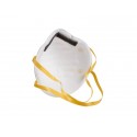 Respiratore per carteggiatura a mano 3M serie 8000 Classic FFP1 senza valvola Conf. 20 pezzi - 7100143197