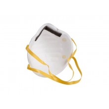 Respiratore per carteggiatura a mano 3M serie 8000 Classic FFP1 senza valvola Conf. 20 pezzi - 7100143197