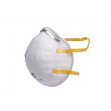 Respiratore per carteggiatura a mano 3M serie 8000 Classic FFP1 senza valvola Conf. 20 pezzi - 7100143197