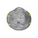 Respiratore monouso 3M FFP1 senza valvola conf. 20 pezzi - 9913