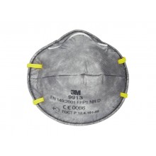 Respiratore monouso 3M FFP1 senza valvola conf. 20 pezzi - 9913