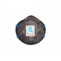 Respiratore monouso 3M FFP2 con valvola  Conf. 10 pezzi - 9922