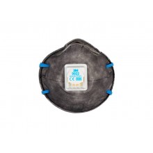 Respiratore monouso 3M FFP2 con valvola  Conf. 10 pezzi - 9922