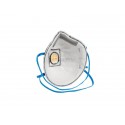 Respiratore monouso 3M FFP2 con valvola  Conf. 10 pezzi - 9922