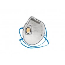 Respiratore monouso 3M FFP2 con valvola  Conf. 10 pezzi - 9922