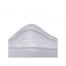 Maschera facciale monouso Moulded 3M serie 8000 Classic con valvola FFP1 Conf. 10 pezzi - 8812