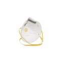 Maschera facciale monouso Moulded 3M serie 8000 Classic con valvola FFP1 Conf. 10 pezzi - 8812