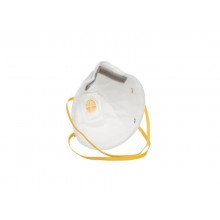 Maschera facciale monouso Moulded 3M serie 8000 Classic con valvola FFP1 Conf. 10 pezzi - 8812