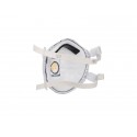 Respiratore monouso per saldatura 3M FFP2 con valvola Conf. 10 pezzi - 9925