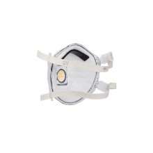 Respiratore monouso per saldatura 3M FFP2 con valvola Conf. 10 pezzi - 9925