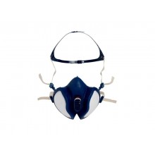 Respiratore con semimaschera 3M FFA2P3 blu 4255