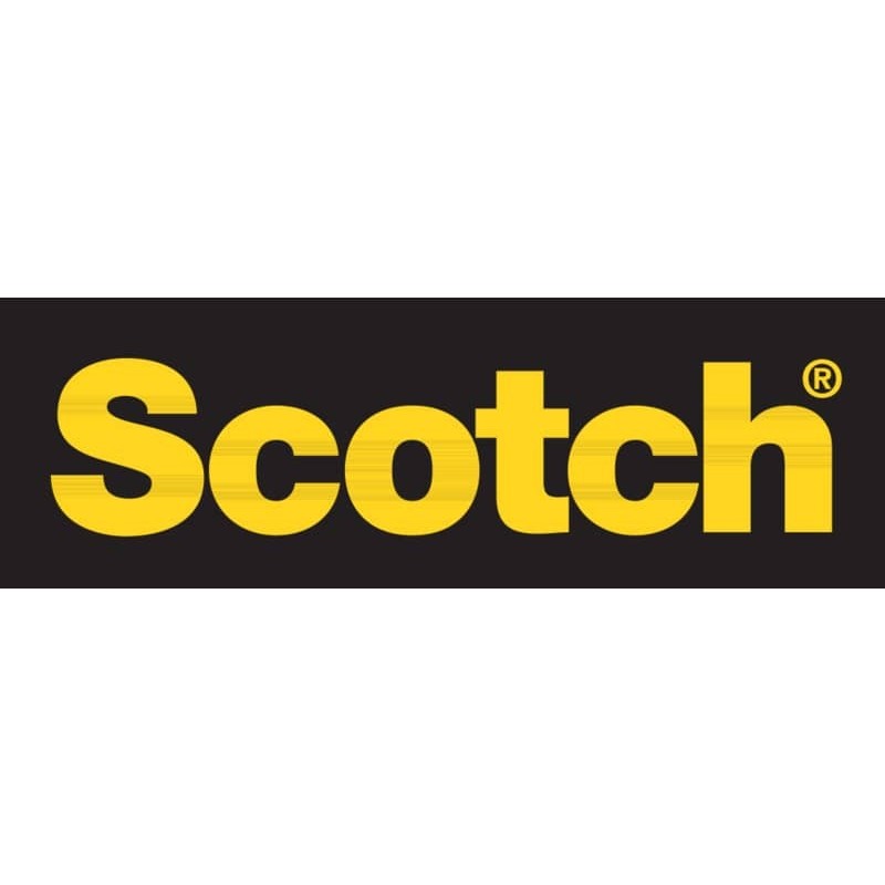 Nastro adesivo da imballo Scotch® 309 cuoio universale e silenzioso 50 mm X  60 m marrone Conf. 6 pezzi - 309 AV