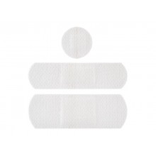 Cerotti Nexcare™ Universal Soft Touch Plaster - 3 misure assortiti - conf. 40 cerotti - 7100224107