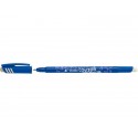 Penna a sfera cancellabile TRATTO Cancellik 1 mm blu F826101 (Conf.12)