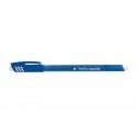 Penna a sfera cancellabile TRATTO Cancellik 1 mm blu F826101 (Conf.12)