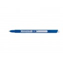 Penna a sfera cancellabile TRATTO Cancellik 1 mm blu F826101 (Conf.12)